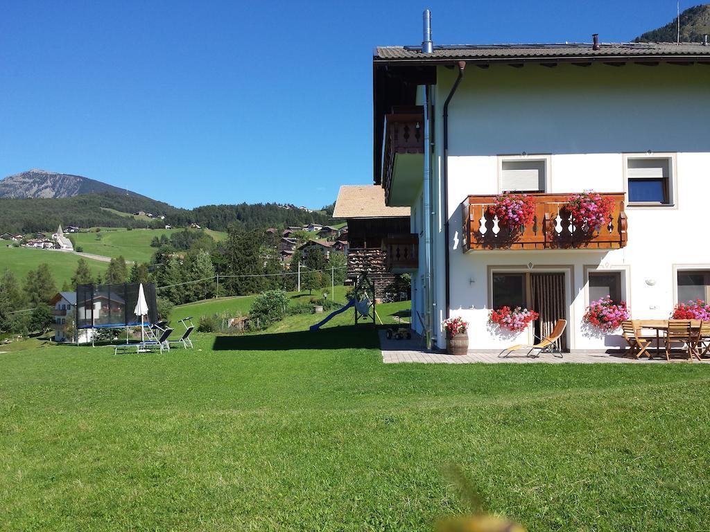 Villa Tschagghof à Castelrotto Extérieur photo