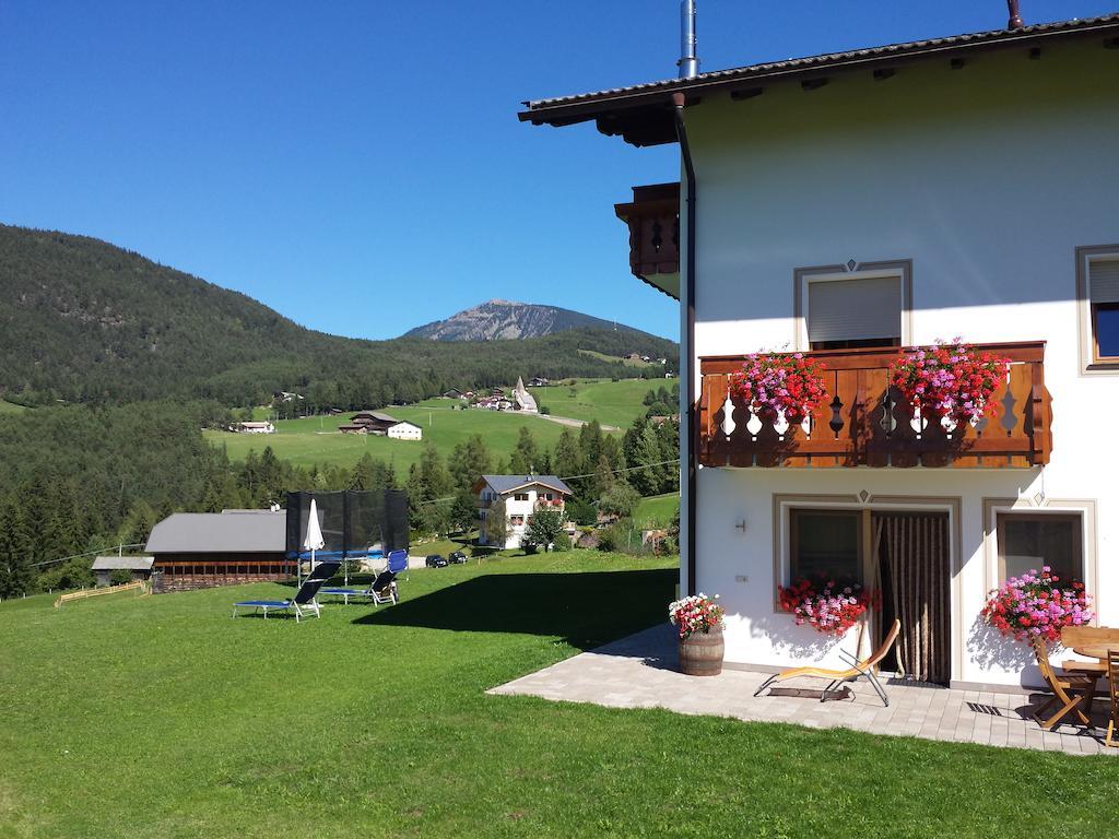 Villa Tschagghof à Castelrotto Extérieur photo