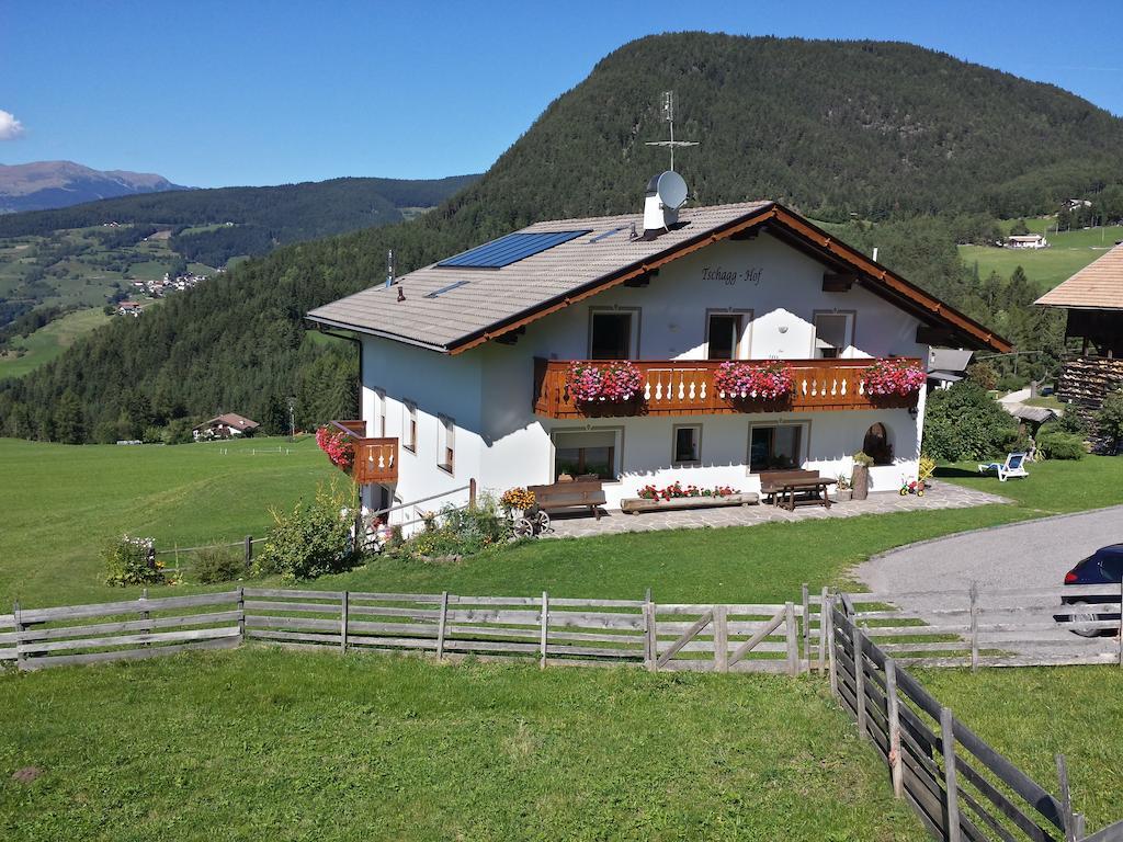 Villa Tschagghof à Castelrotto Extérieur photo