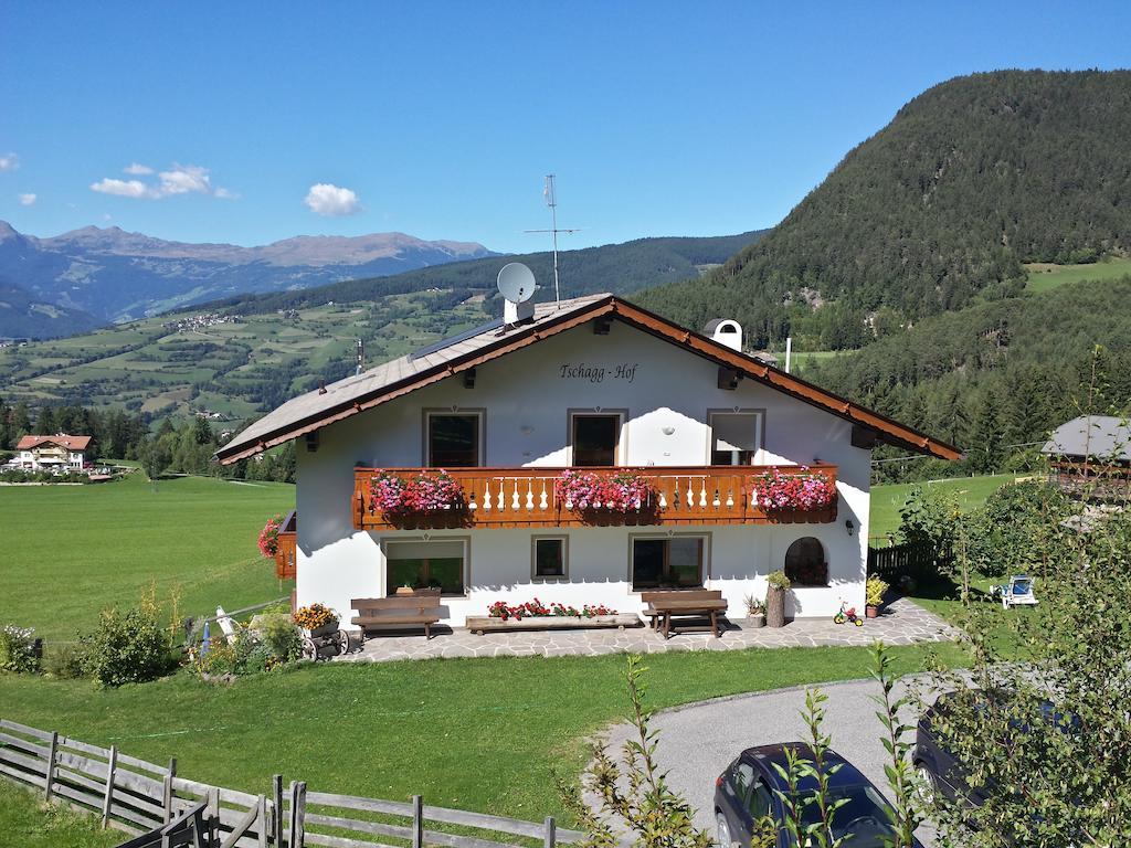 Villa Tschagghof à Castelrotto Extérieur photo